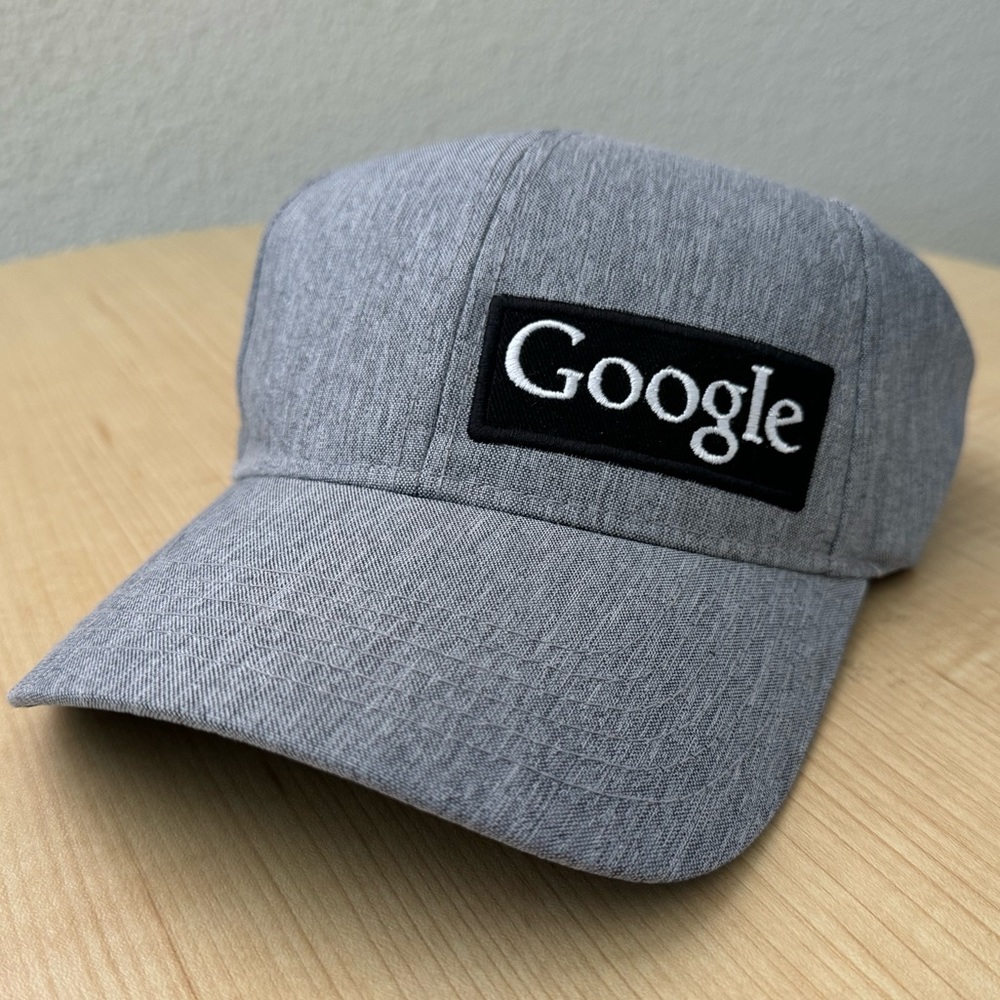 Google hat